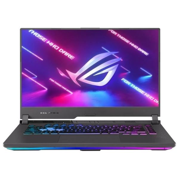 لابتوب اسوس 17.3-انج - Ryzen 9-6900HX - RTX 3060 - دوز - 16كيكابايت/512كيكابايت SSD