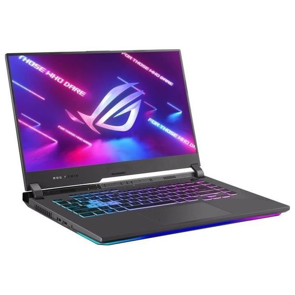 لابتوب اسوس 17.3-انج - Ryzen 9-6900HX - RTX 3060 - دوز - 16كيكابايت/512كيكابايت SSD
