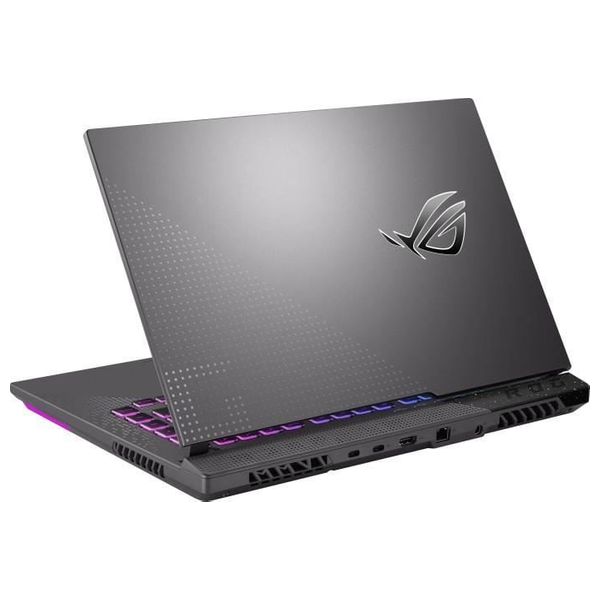 لابتوب اسوس 17.3-انج - Ryzen 9-6900HX - RTX 3060 - دوز - 16كيكابايت/512كيكابايت SSD