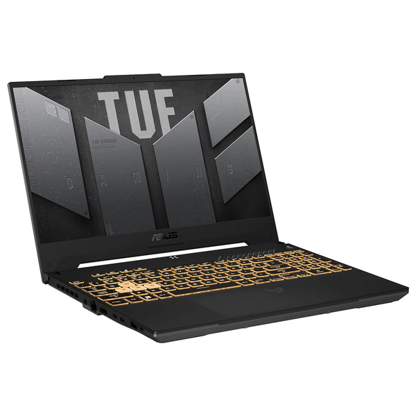  لابتوب اسوس 15.6-انج - ASUS TUF Gaming F15 FX507VV-LP142 - Core i7-13620H - RTX 4060 - دوز - 16كيكابايت/1تيرابايت SSD 