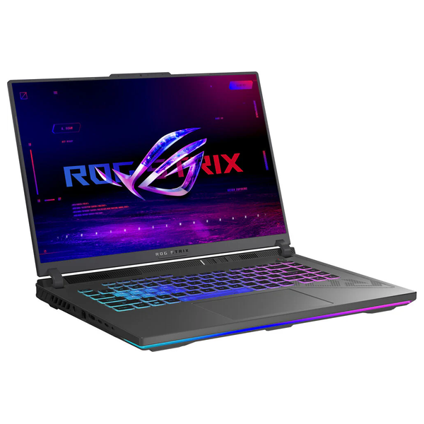 لابتوب اسوس 16-انج - ROG Strix G16 Gaming G614JV-N3110 - Core i7-13650HX - RTX 4060-8G - دوز - 16كيكابايت/512كيكابايت SSD