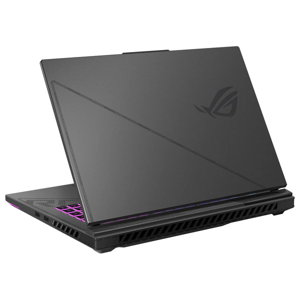 لابتوب اسوس 16-انج - ROG Strix G16 Gaming G614JV-N3110 - Core i7-13650HX - RTX 4060-8G - دوز - 16كيكابايت/512كيكابايت SSD