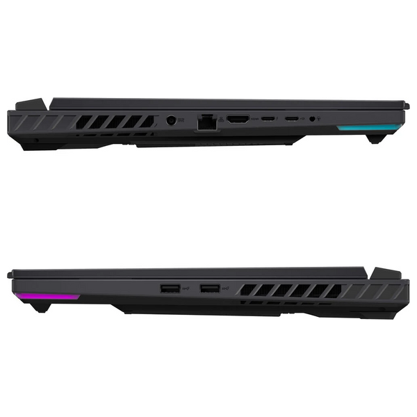 لابتوب اسوس 16-انج - ROG Strix G16 Gaming G614JV-N3110 - Core i7-13650HX - RTX 4060-8G - دوز - 16كيكابايت/512كيكابايت SSD