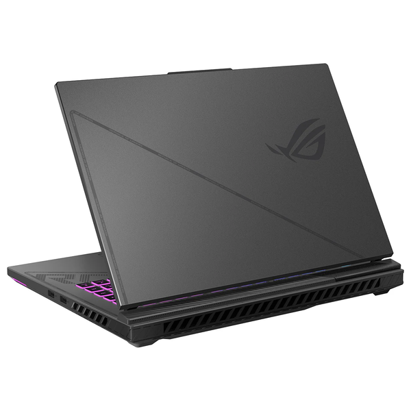  Asus Laptop 16-Inch - ROG Strix G16 G614JU-N3252 - Core i7-13650HX - 16GB/512GB SSD NVME - RTX 4050 - 6G - DOS 