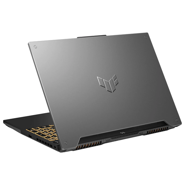  لابتوب اسوس 15.6-انج - TUF Gaming F15 FX507VU-LP165 - Core i7-13620H - RTX 4050 - 6GB - دوز - 16كيكابايت/512كيكابايت SSD NVME 