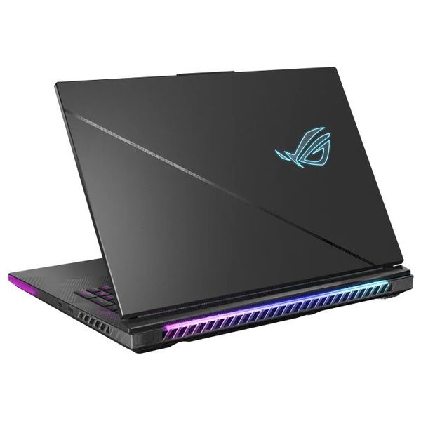  لابتوب اسوس للالعاب 18-انج - ROG Strix SCAR 18 G834JZR-N6056 - Core i9-14900HX - RTX 4080-12G - دوز - 32كيكابايت/1تيرابايت SSD 