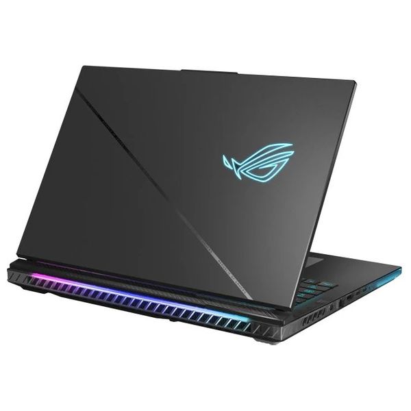  لابتوب اسوس للالعاب 18-انج - ROG Strix SCAR 18 G834JZR-N6056 - Core i9-14900HX - RTX 4080-12G - دوز - 32كيكابايت/1تيرابايت SSD 