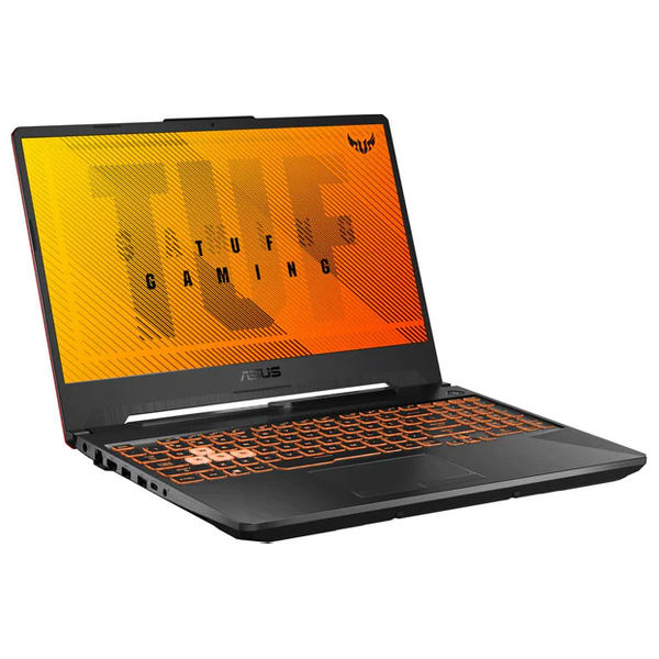  لابتوب اسوس 15.6-انج - TUF Gaming A15 FA506NCR-HN027 - Ryzen 7-7435HS - RTX 3050 4GB - دوز - 16كيكابايت/512كيكابايت SSD 