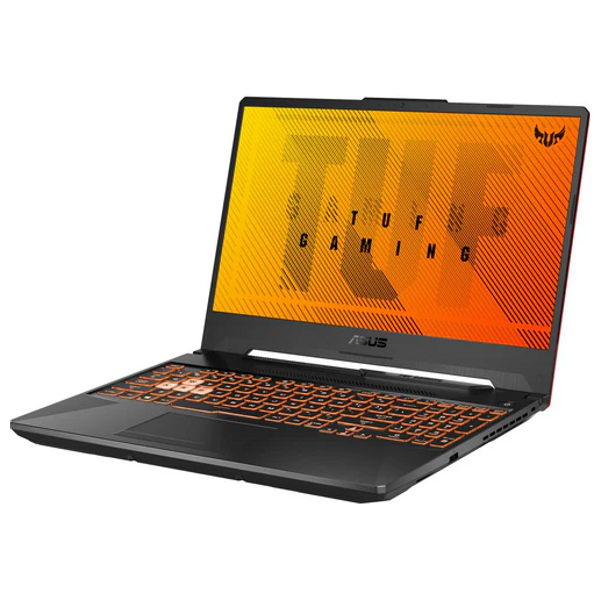  لابتوب اسوس 15.6-انج - TUF Gaming A15 FA506NCR-HN027 - Ryzen 7-7435HS - RTX 3050 4GB - دوز - 16كيكابايت/512كيكابايت SSD 