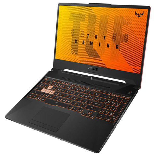  لابتوب اسوس 15.6-انج - TUF Gaming A15 FA506NCR-HN027 - Ryzen 7-7435HS - RTX 3050 4GB - دوز - 16كيكابايت/512كيكابايت SSD 
