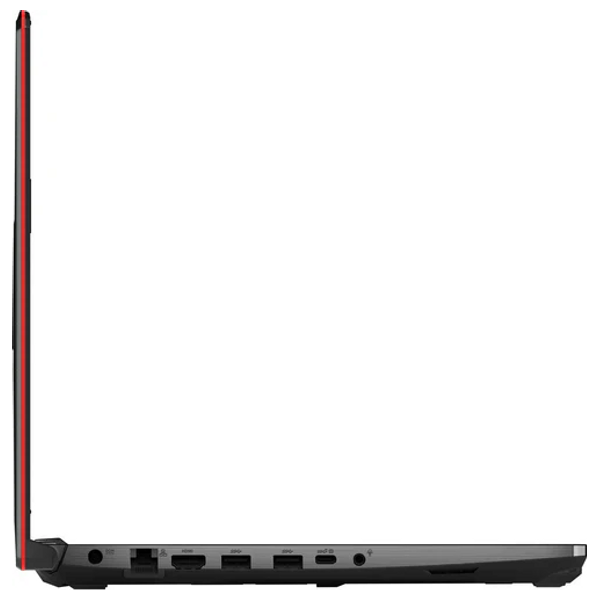  لابتوب اسوس 15.6-انج - TUF Gaming A15 FA506NCR-HN027 - Ryzen 7-7435HS - RTX 3050 4GB - دوز - 16كيكابايت/512كيكابايت SSD 