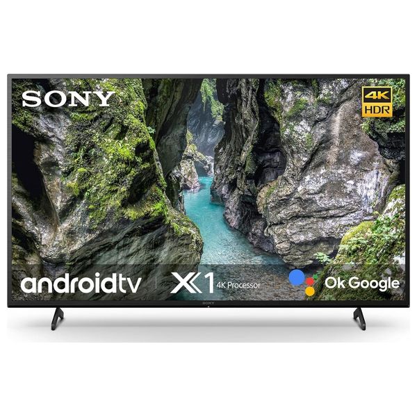  Sony 43-Inch X75‎ Series - Smart - 4K - LED - 50Hz 