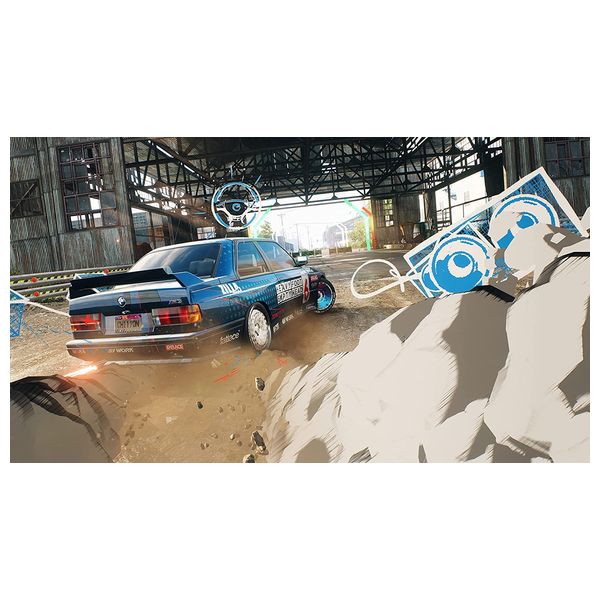 لعبة بلاي ستيشن 5 - Need for Speed Unbound