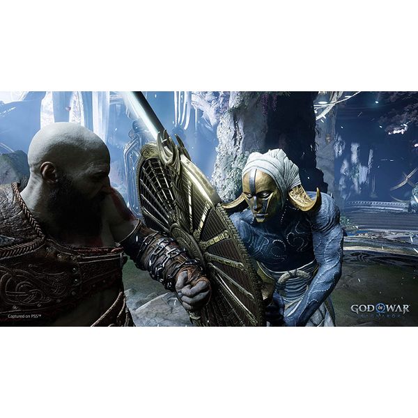 PS4 - God Of War Ragnarök