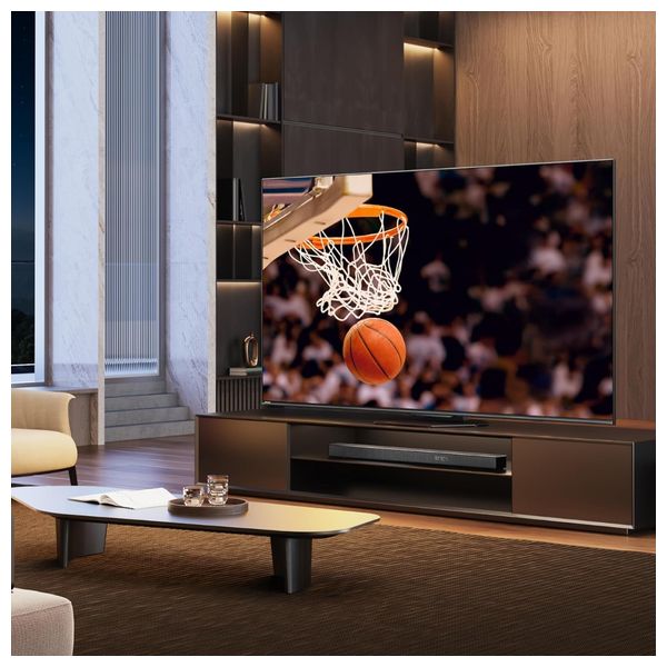 شاشة هايسنس 65-انج فئة U7N - سمارت - 4K - Mini LED - إصدار 2024 - 144 هيرتز