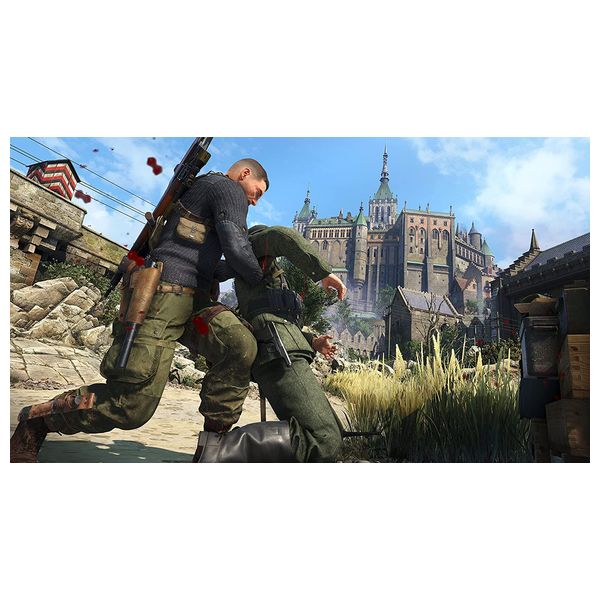 لعبة بلاي ستيشن 5 - Sniper Elite 5