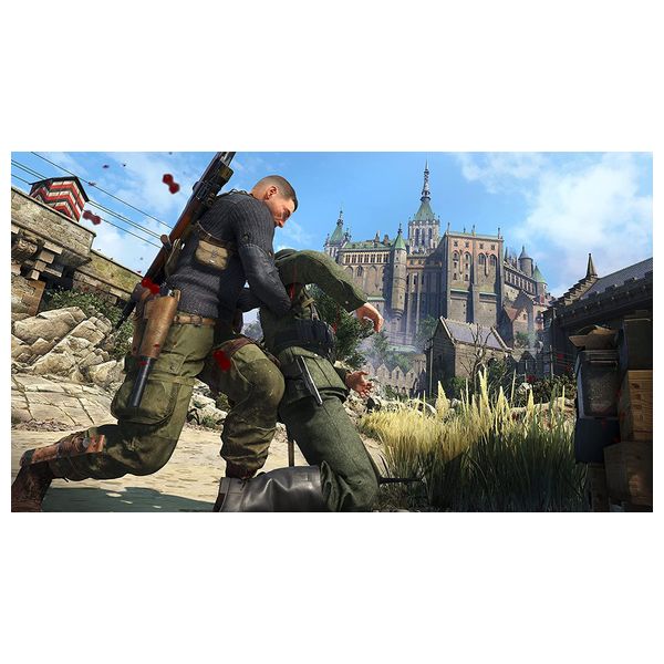 PS5 - Sniper Elite 5