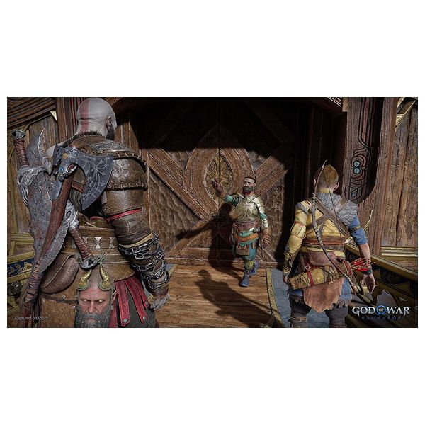 PS5 - God Of War Ragnarök