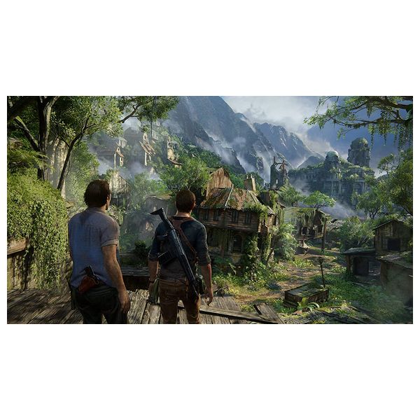 PS5 - Uncharted Legacy of Thieves Collection