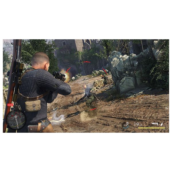 PS5 - Sniper Elite 5