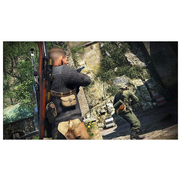 لعبة بلاي ستيشن 5 - Sniper Elite 5