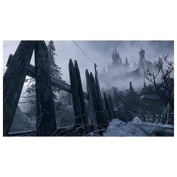  لعبة بلاي ستيشن 5 - Resident Evil Village 