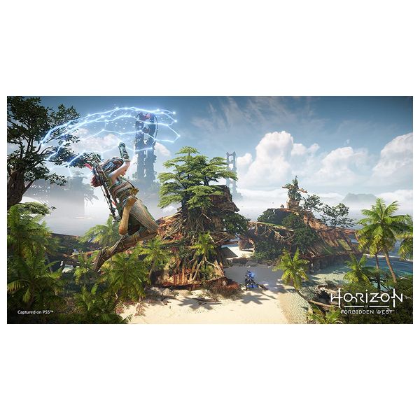  PS5 - Horizon Forbidden West 
