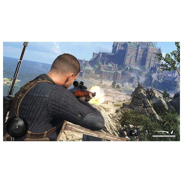 PS5 - Sniper Elite 5