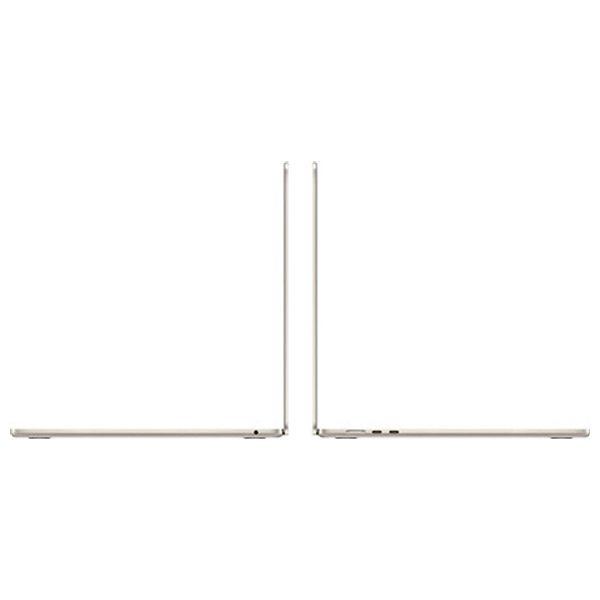  لابتوب ابل ماك بوك اير 15" - M3 8-Core - 8GB RAM - 512GB SSD - 10-Core - MacOS - سلفر 
