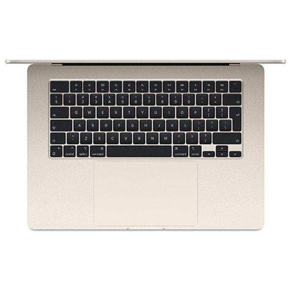  لابتوب ابل ماك بوك اير 15" - M3 8-Core - 8GB RAM - 512GB SSD - 10-Core - MacOS - سلفر 
