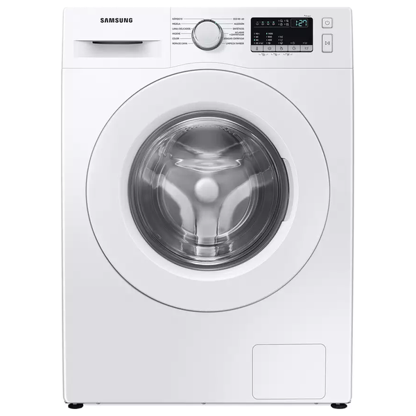  Samsung WW80T4040EE/EU - 8Kg - 1400RPM - Front Loading Washing Machine - White 