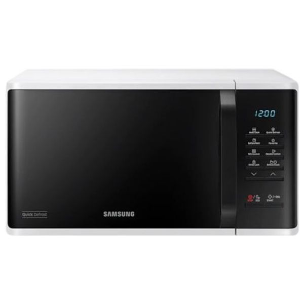 Samsung MS23K3513AW - 23L - Solo Type Microwave - White