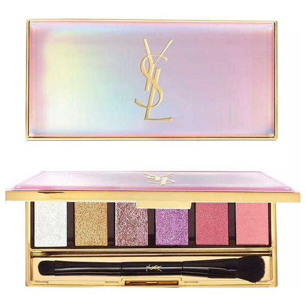 Elryan: Shimmer Rush Palette Collector All Over Make Up Palette