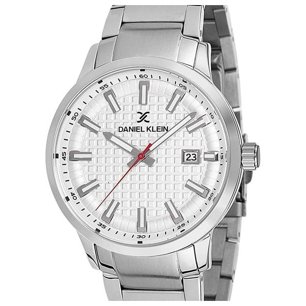 Elryan Daniel Klein Watch DK11230 For Men Analog Display, Stainless