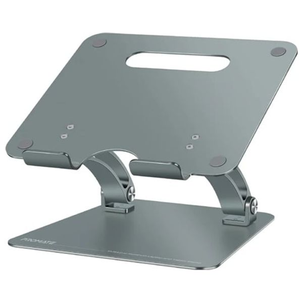 ستاند لابتوب بروميت DeskMate 7 - بحجم 17 انج - رمادي