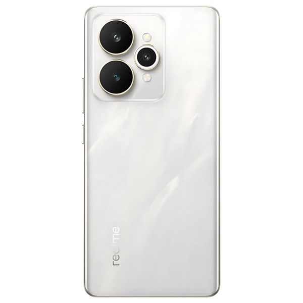  Realme 15 5G - Dual SIM - 6.8-inch 144Hz Display - Dimensity 7300+ - 6500mAh, 45W AI Phone + Bag 