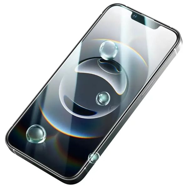 واقي الشاشة كرين ليون لجهاز ايفون 16 E - شفاف