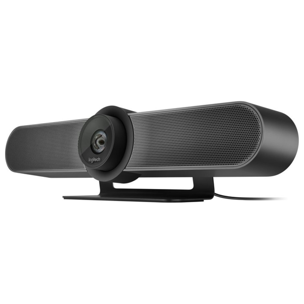  Logitech MeetUp All-in-One 4K ConferenceCam - Black 