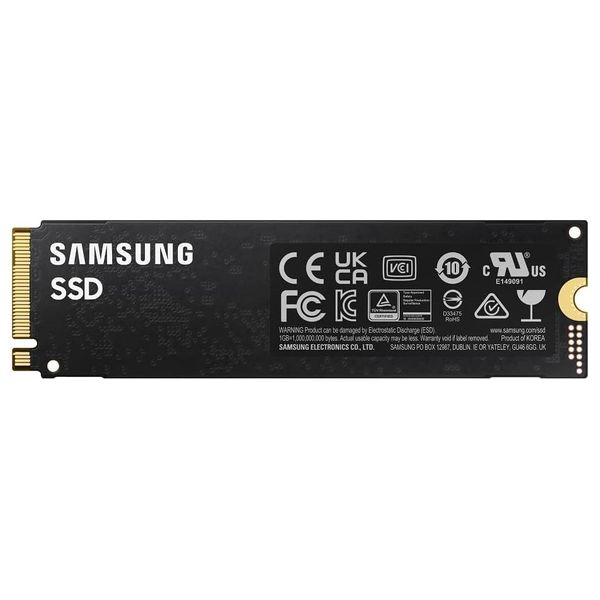  Samsung 970 EVO PLUS - 2TB - NVMe PCIe Internal SSD Hard Drive - Black 