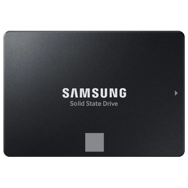  Samsung 870EVO - 1TB - Internal SSD Hard Drive - Black 
