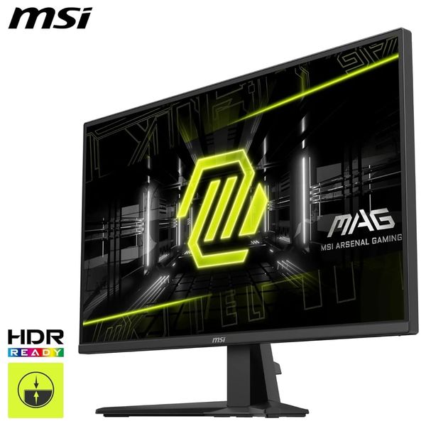 MSI 27-Inch MAG 275QF - Flat Monitor - 180 Hz - 0.5ms GtG, Min Response Time - WQHD