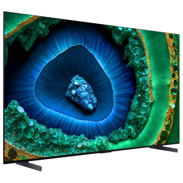  TCL 85-Inch C855 Series - Smart - 4K - QD-Mini LED - 144Hz - 2024 Model - Built-in Satellite 