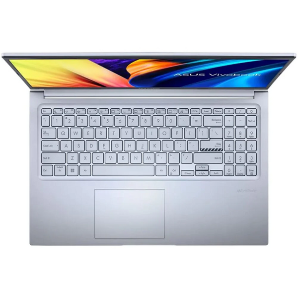 Asus Laptop 15.6-Inch - Vivobook X1502ZA-EJ289 - Core i3-1215U - 4GB/256GB SSD - Shared - DOS