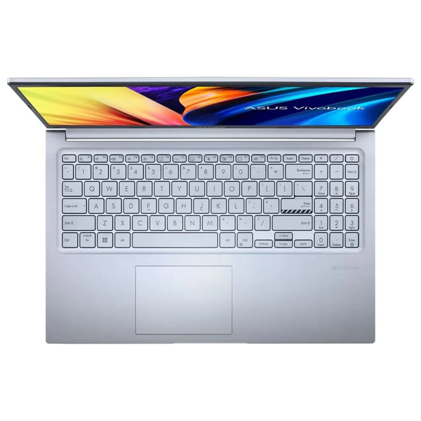  Asus Laptop 15.6-Inch - Vivobook X1502ZA-EJ289 - Core i3-1215U - 4GB/256GB SSD - Shared - DOS 