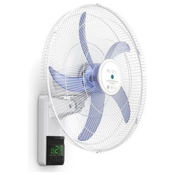  Modex FA1020 - Wall Fan - 2 Pieces - White 