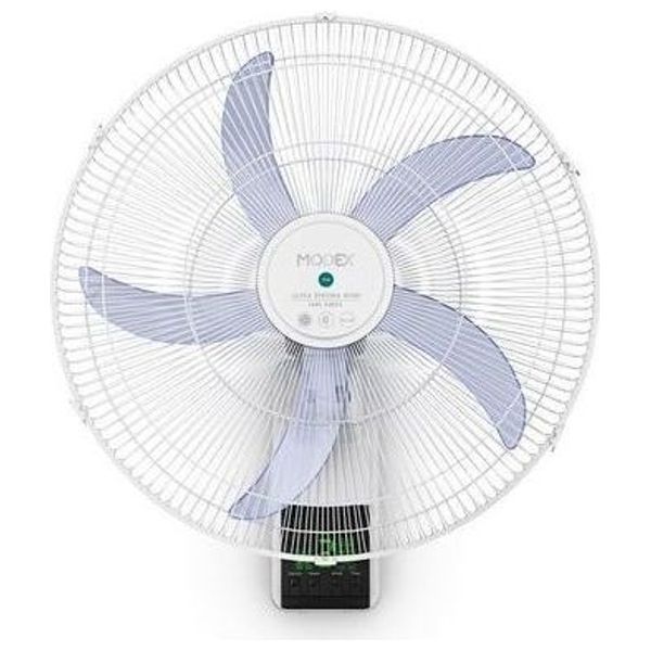  Modex FA1020 - Wall Fan - 2 Pieces - White 