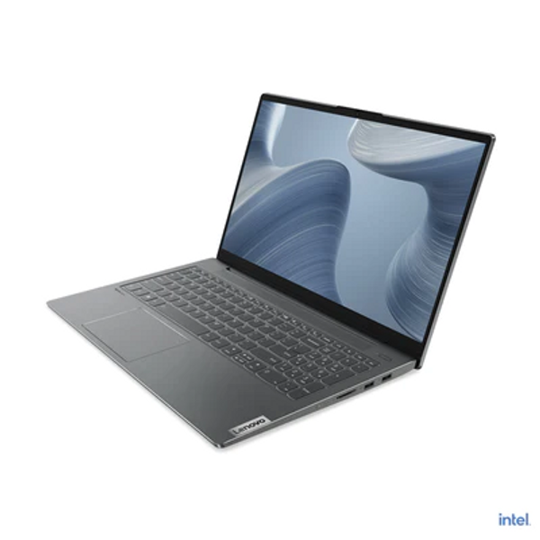 Lenovo Laptop 15.6-Inch - IdeaPad 5 - Core i7-1255U - 16GB/512GB SSD - MX550 - Dos
