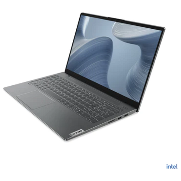  لابتوب لينوفو 15.6-انج - IdeaPad 5 - Core i5-1235U - MX550 - دوز - 16كيكابايت/512كيكابايت SSD 