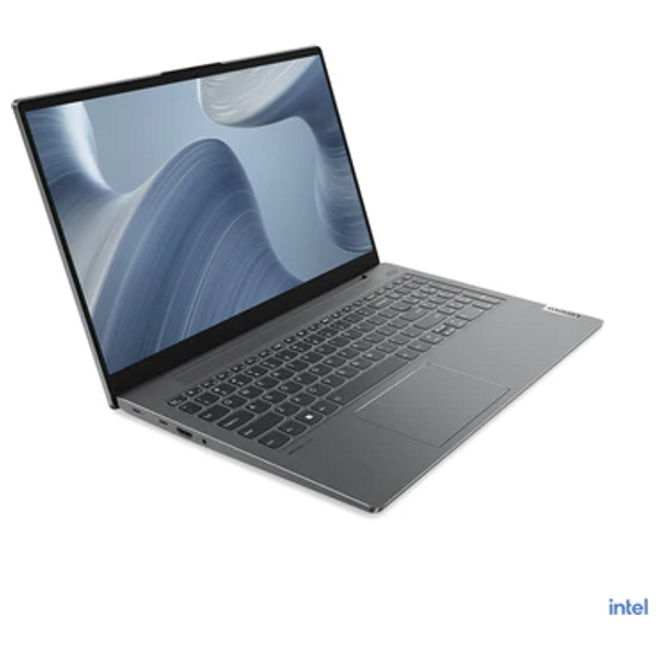  لابتوب لينوفو 15.6-انج - IdeaPad 5 - Core i5-1235U - MX550 - دوز - 16كيكابايت/512كيكابايت SSD 