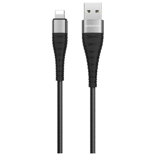 Elryan: BOROFONE BX32 - Cable For IPhone - 1 m